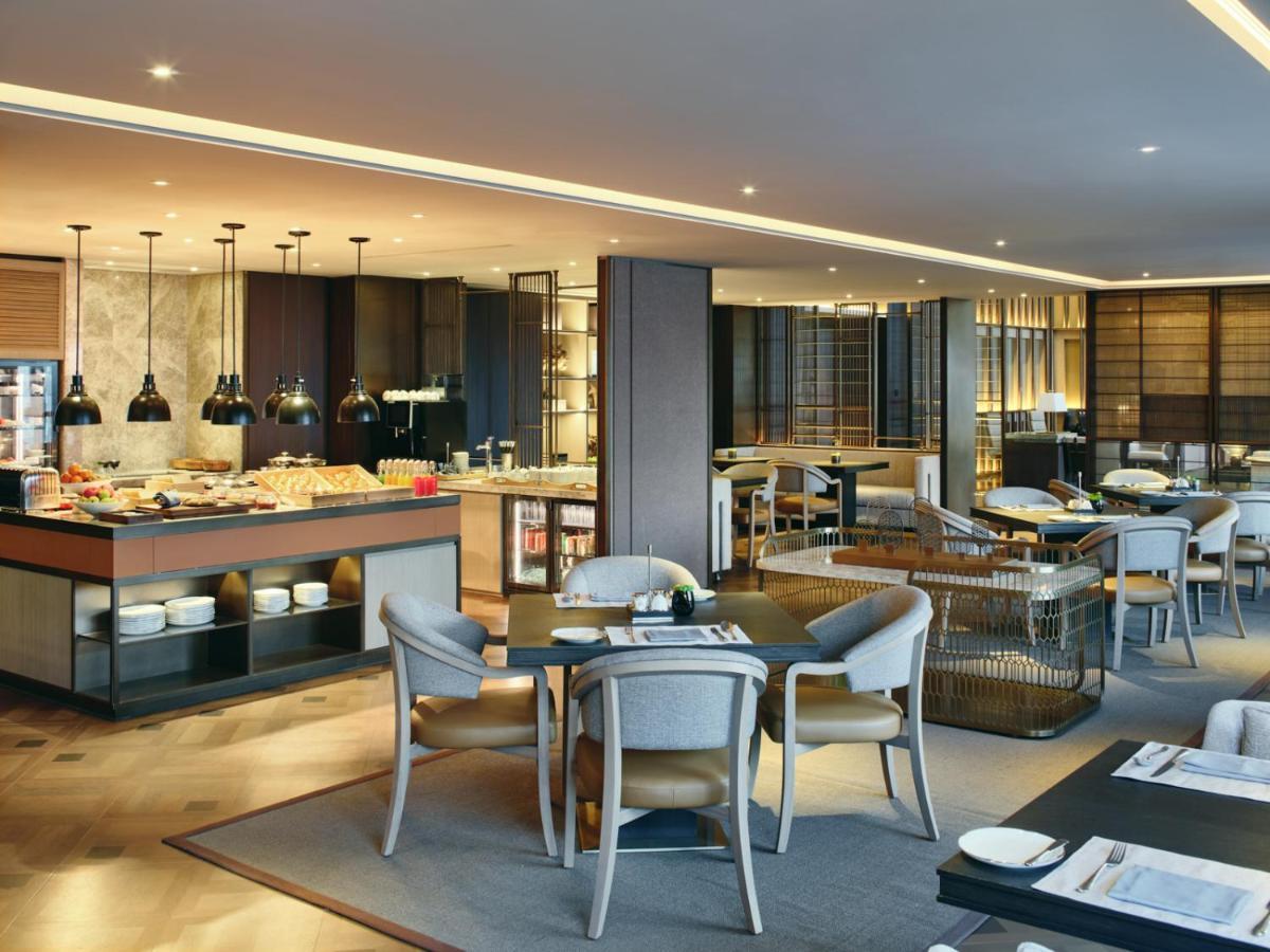 Intercontinental Xi'An North By Ihg Hotel Ngoại thất bức ảnh