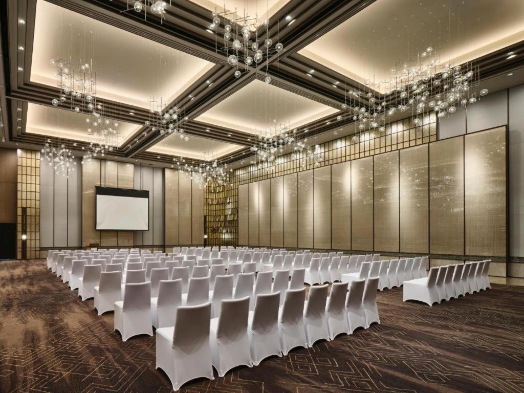 Intercontinental Xi'An North By Ihg Hotel Ngoại thất bức ảnh