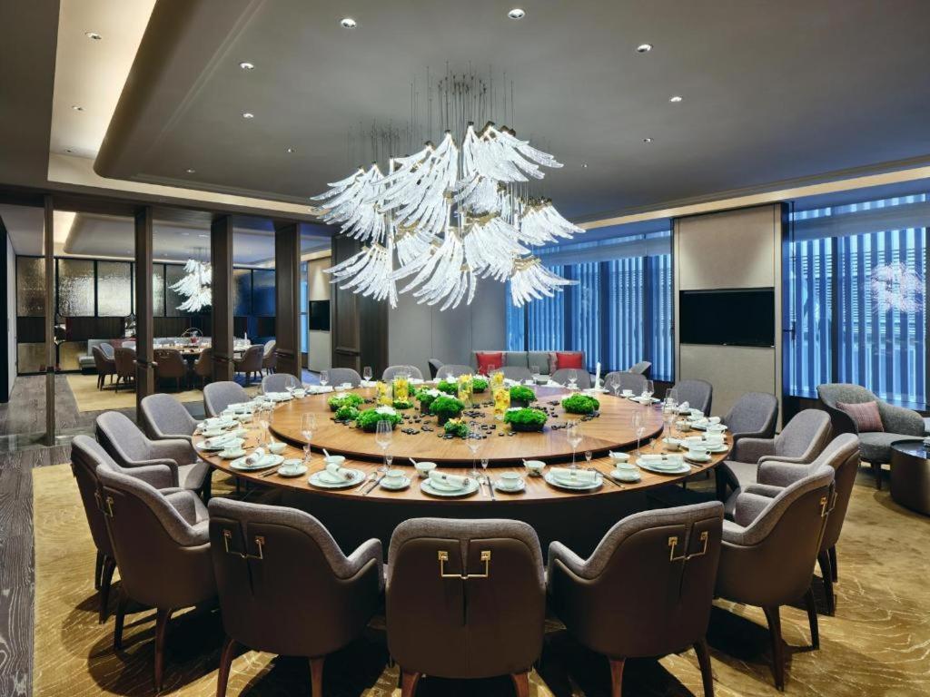 Intercontinental Xi'An North By Ihg Hotel Ngoại thất bức ảnh