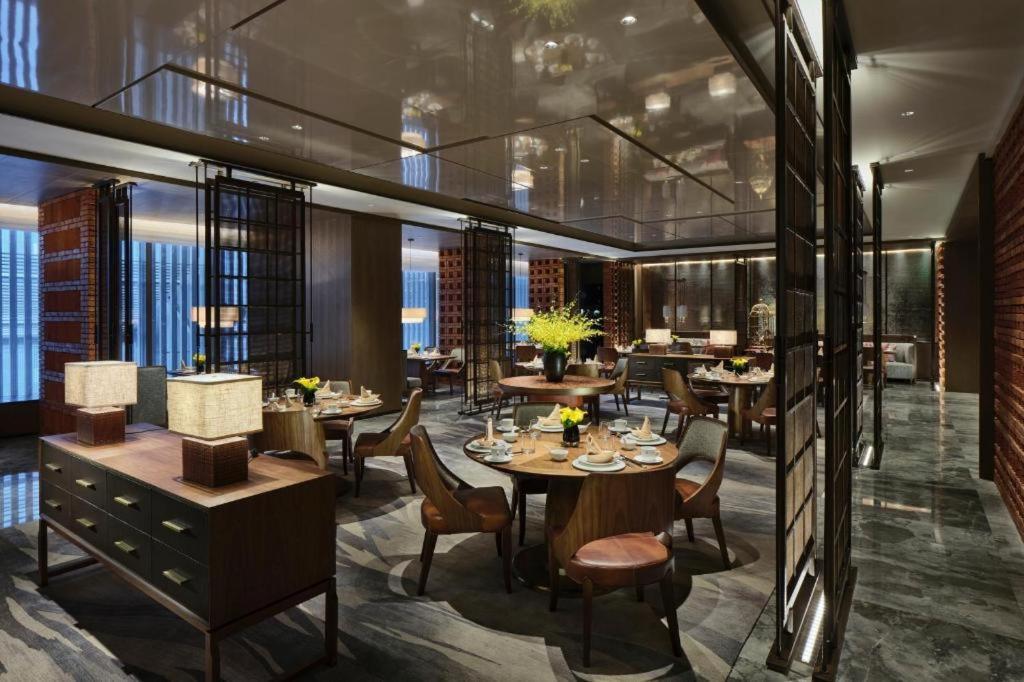 Intercontinental Xi'An North By Ihg Hotel Ngoại thất bức ảnh