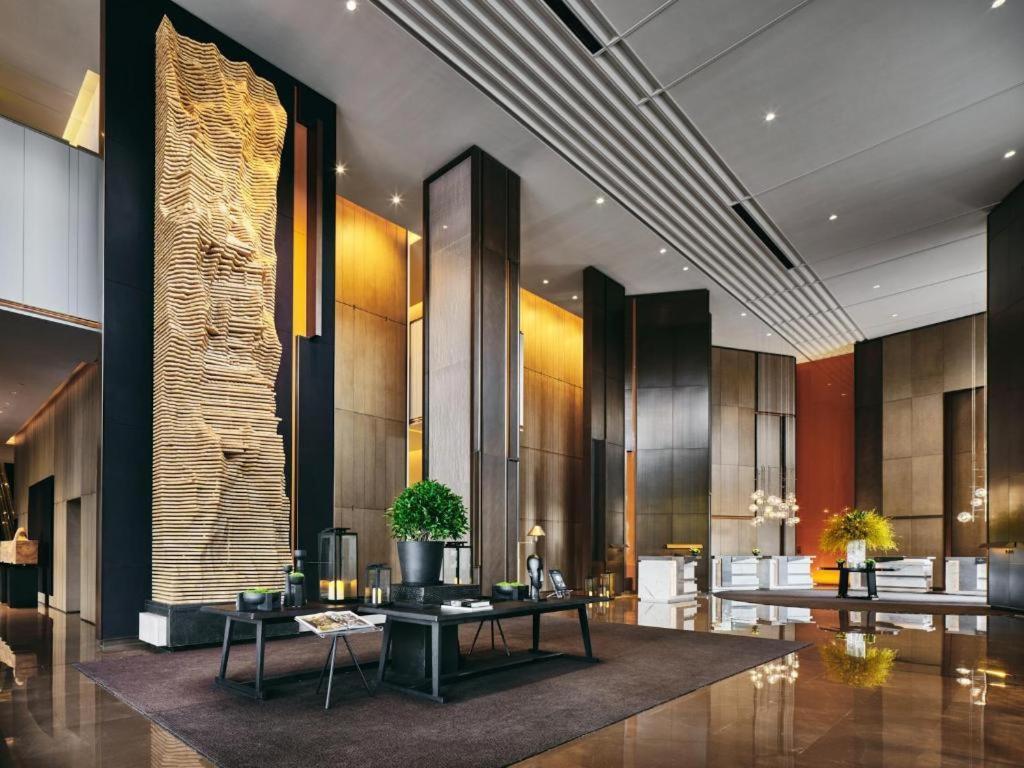 Intercontinental Xi'An North By Ihg Hotel Ngoại thất bức ảnh
