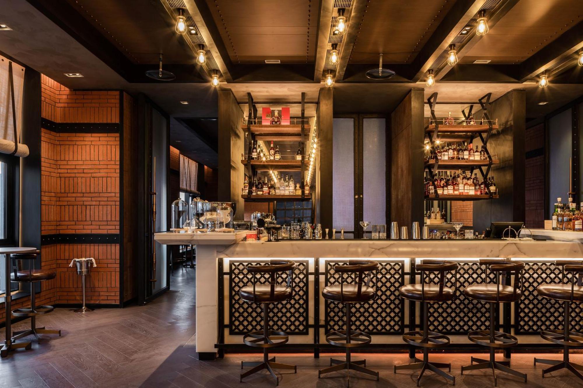 Intercontinental Xi'An North By Ihg Hotel Ngoại thất bức ảnh