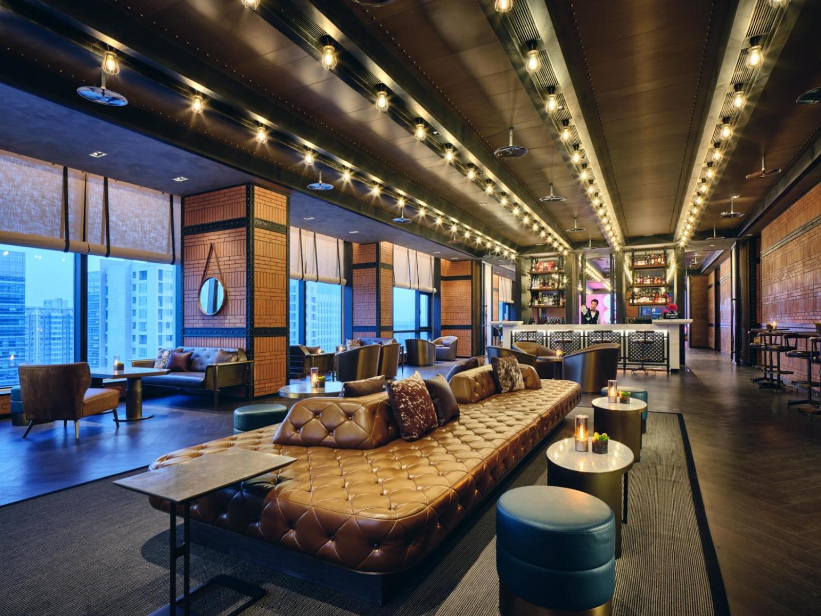 Intercontinental Xi'An North By Ihg Hotel Ngoại thất bức ảnh