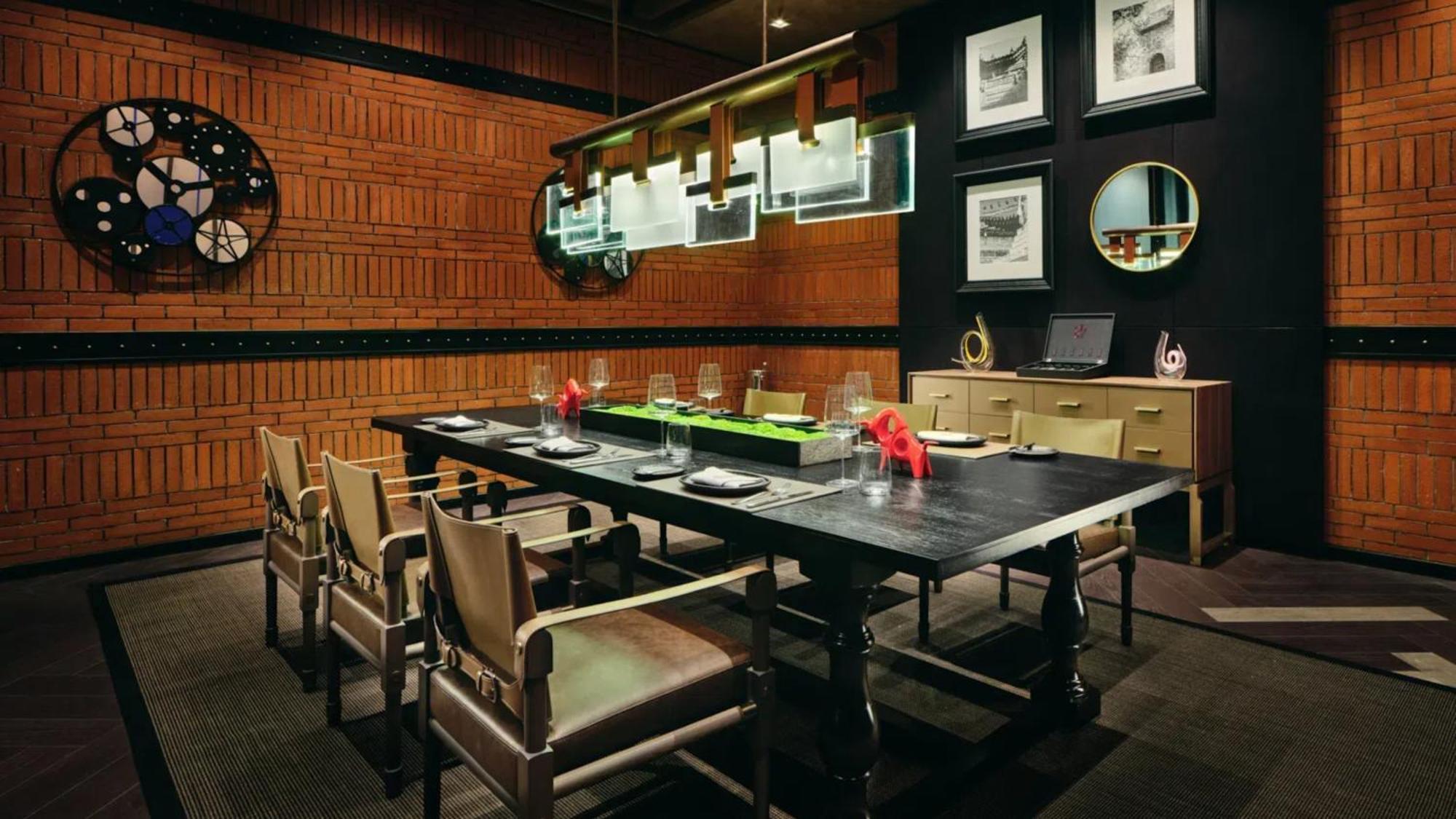 Intercontinental Xi'An North By Ihg Hotel Ngoại thất bức ảnh